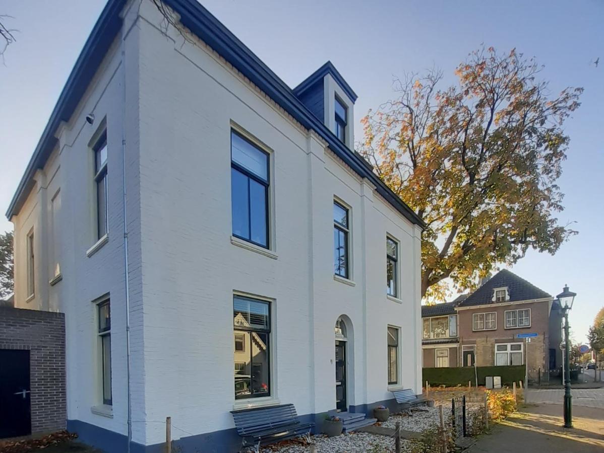 De Oude Pastorie Hotel Bunschoten Exterior photo